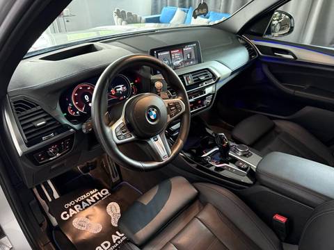 2018 BMW X3 — sličica 13