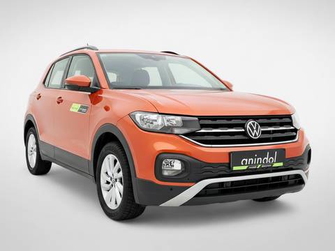 2023 Volkswagen T-Cross