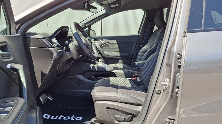 2025 Renault Symbioz — fotografija 6