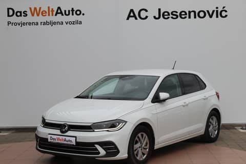 2024 Volkswagen Polo