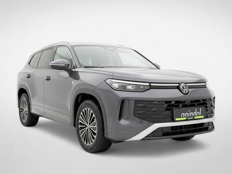 2026 Volkswagen Tayron