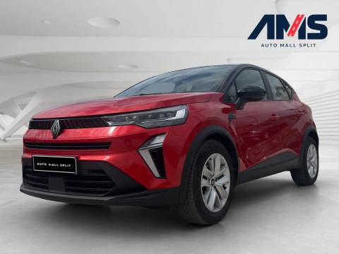 2025 Renault Captur