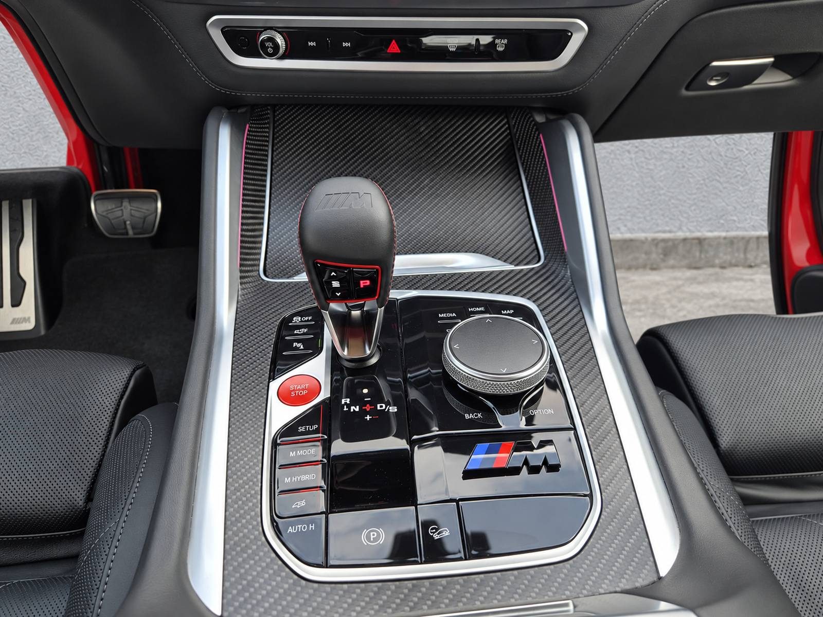 2023 BMW XM — fotografija 20