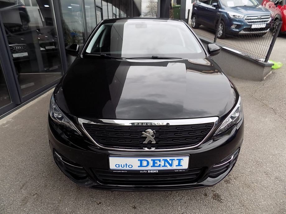 2019 Peugeot 308 — fotografija 3