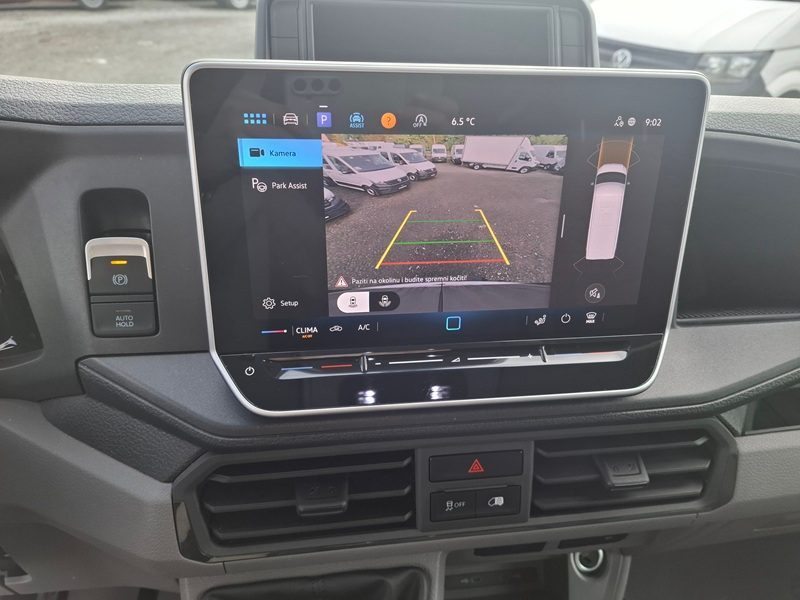2025 Volkswagen Crafter — fotografija 12