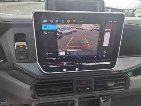 2025 Volkswagen Crafter — sličica 12