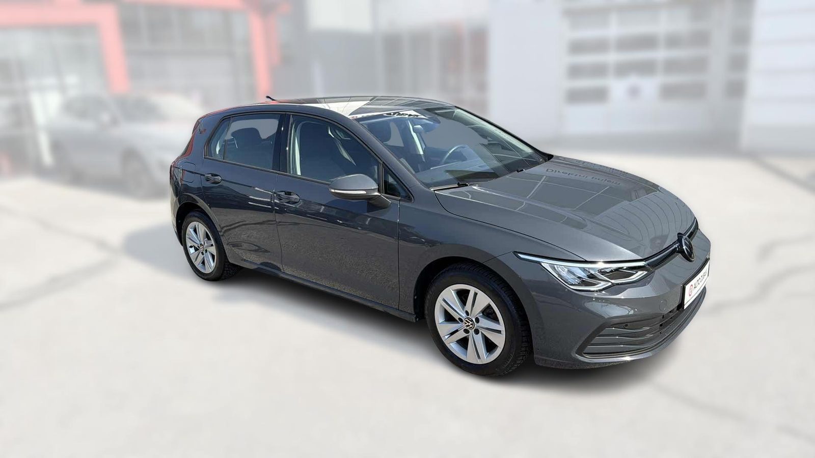 2024 Volkswagen Golf — fotografija 3