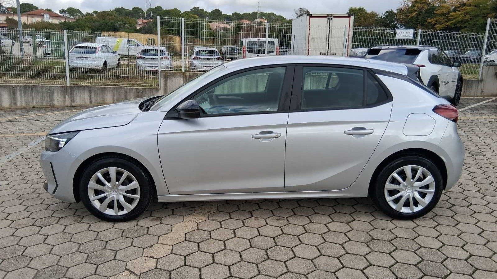 2025 Opel Corsa — fotografija 6