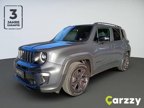 2022 Jeep Renegade