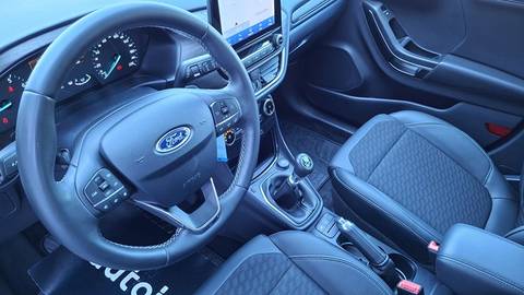 2024 Ford Puma — sličica 5