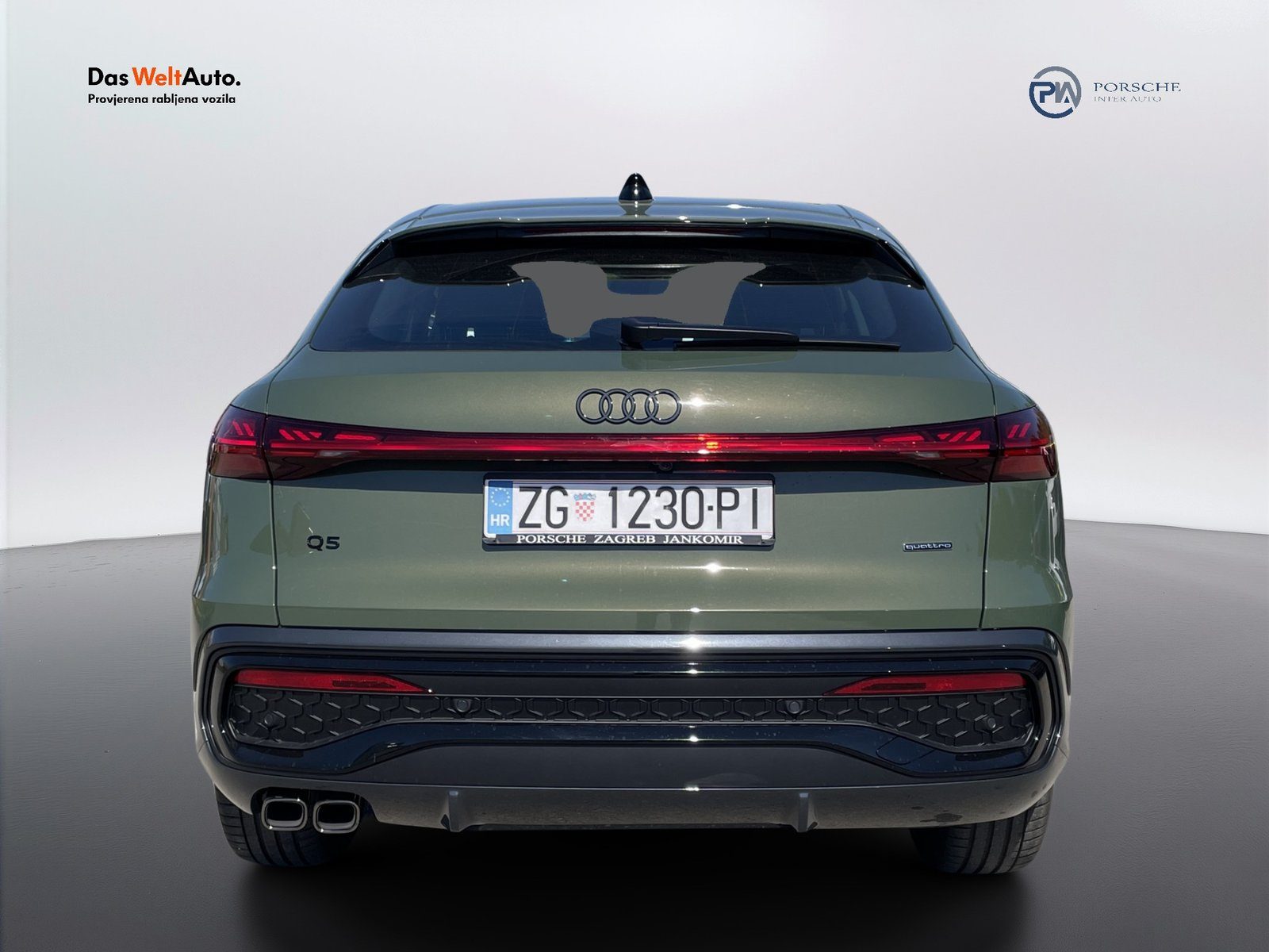 2026 Audi Q5 Sportback S line — fotografija 5