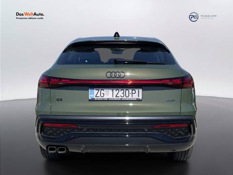 2026 Audi Q5 Sportback S line — sličica 5