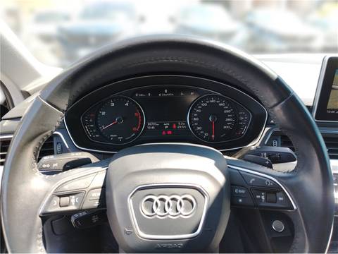 2018 Audi A4 — sličica 8