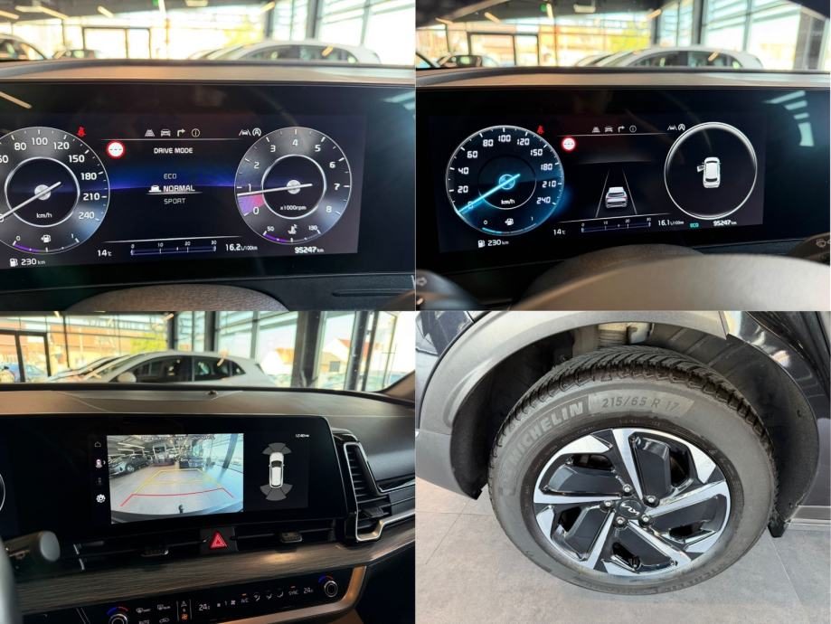 2023 Kia Sportage — fotografija 28