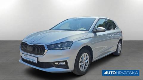 2025 Škoda Fabia