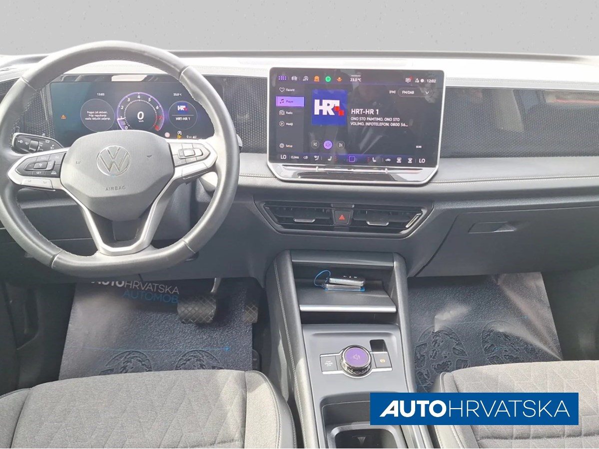 2024 Volkswagen Tiguan — fotografija 9