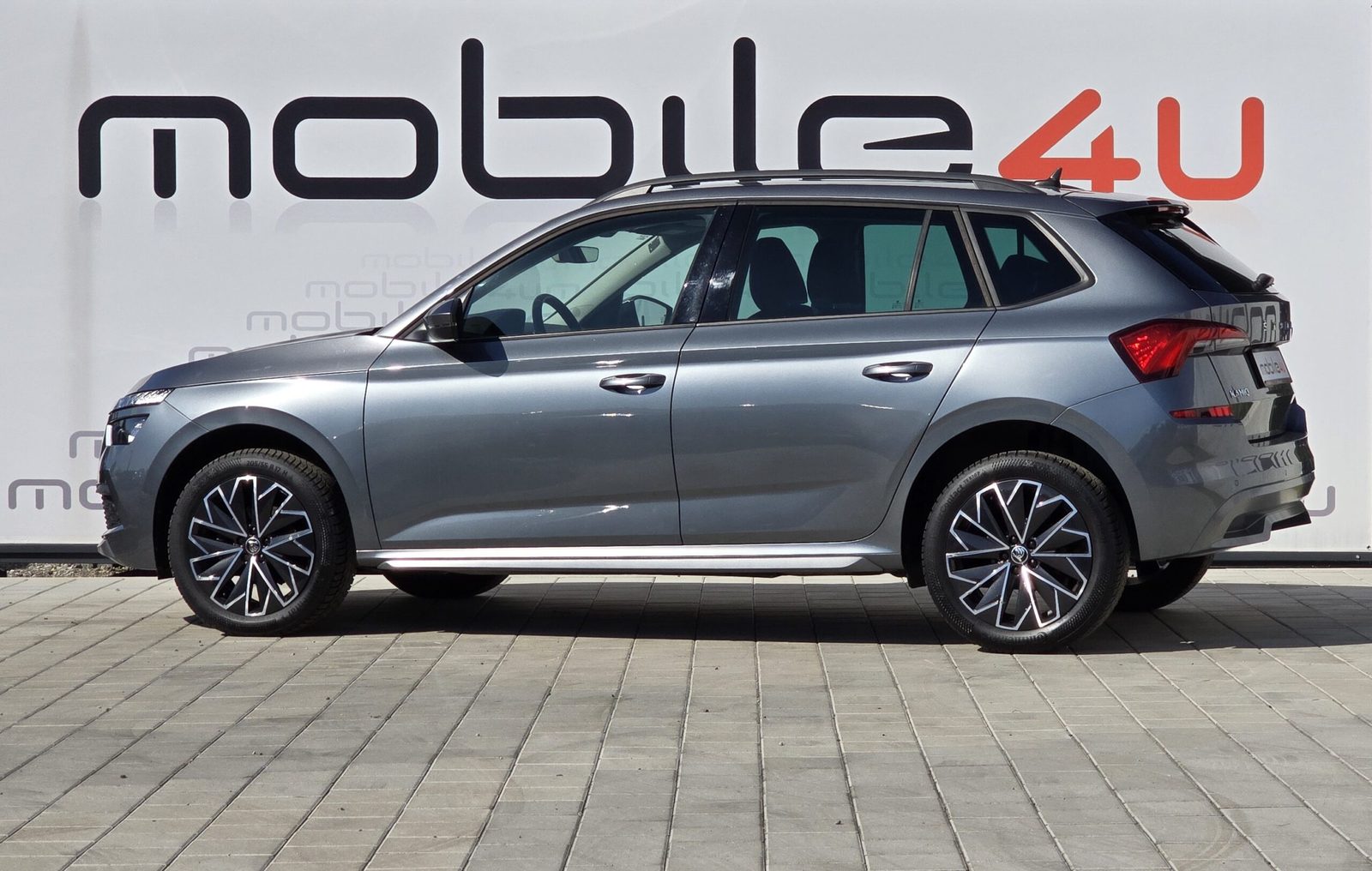 2022 Škoda Kamiq — fotografija 4
