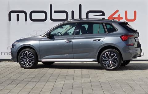 2022 Škoda Kamiq — sličica 4