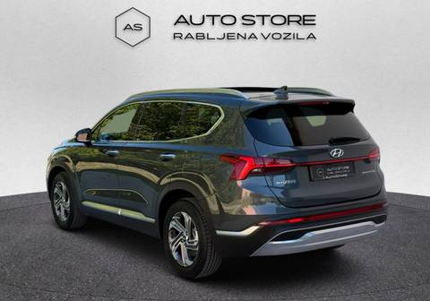 2021 Hyundai Santa — sličica 6