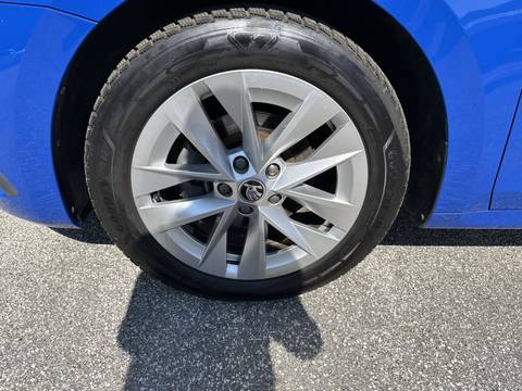 2021 Škoda Octavia — sličica 16