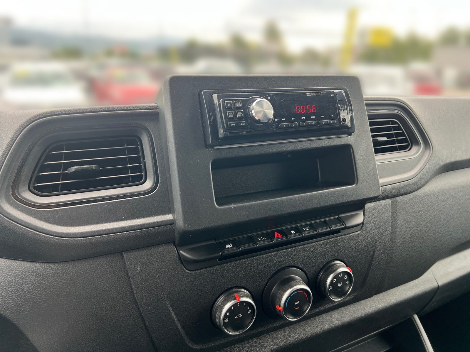 2022 Renault Master — fotografija 14