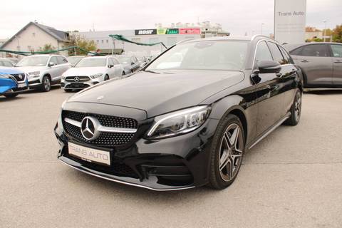 2021 Mercedes-Benz C-klasa