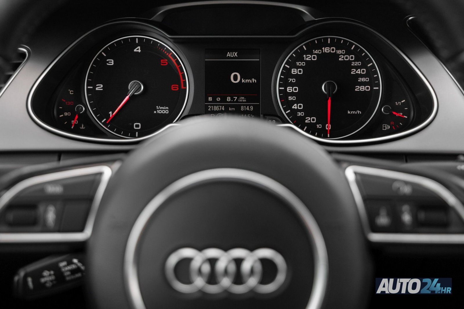 2014 Audi A4 Avant — fotografija 10