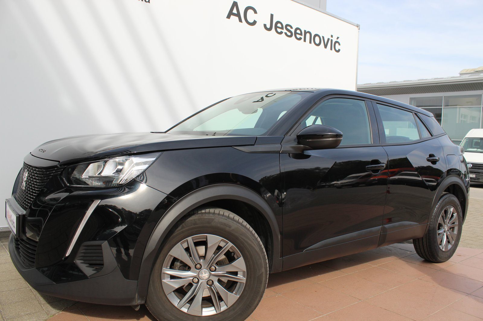 2022 Peugeot 2008 — fotografija 7
