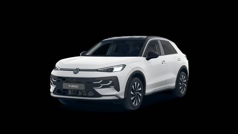 2026 Volkswagen T-Roc