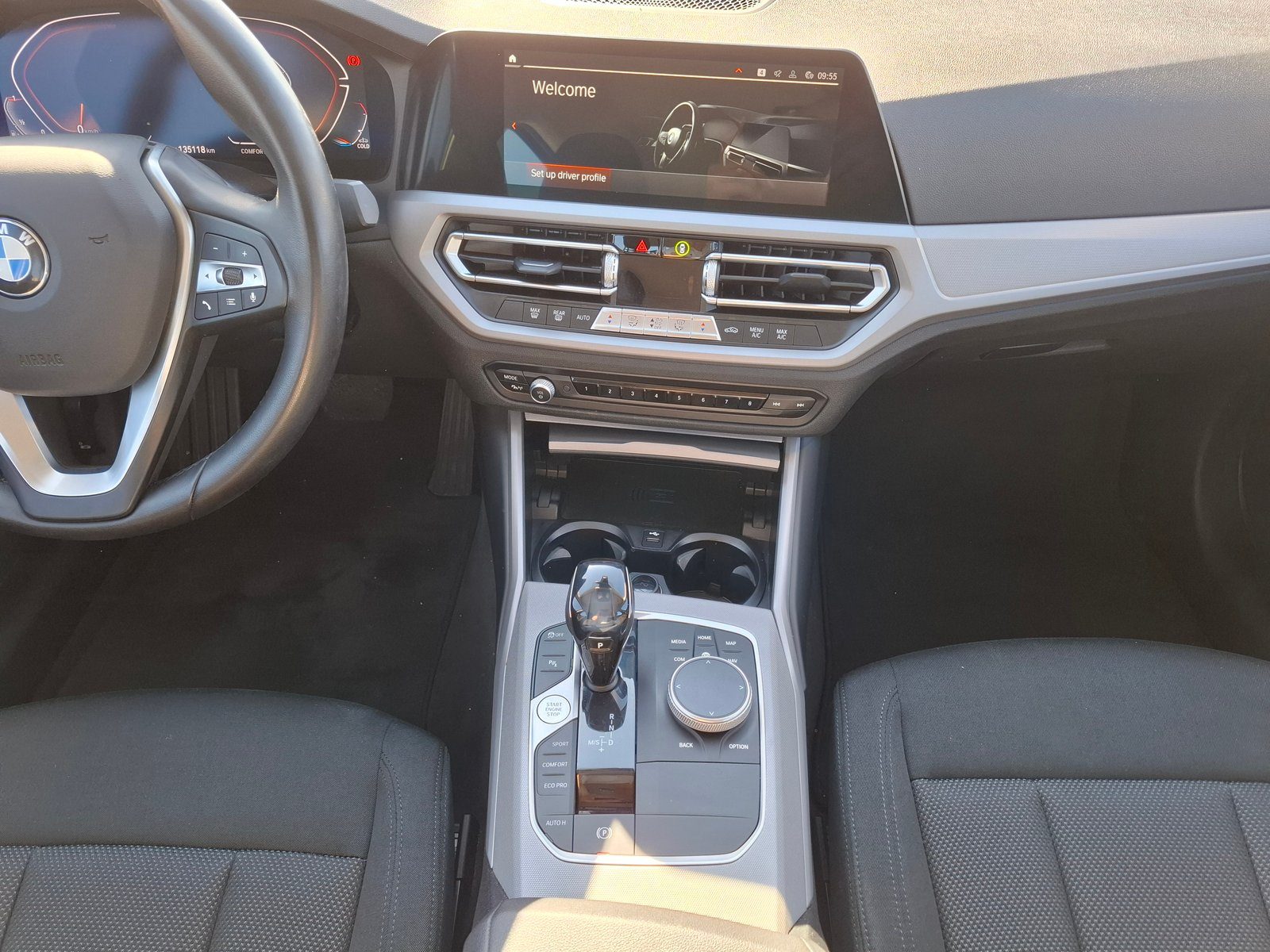 2021 BMW Serija 3 — fotografija 19