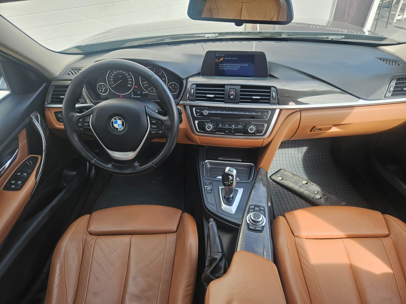 2013 BMW Serija 3 — fotografija 12