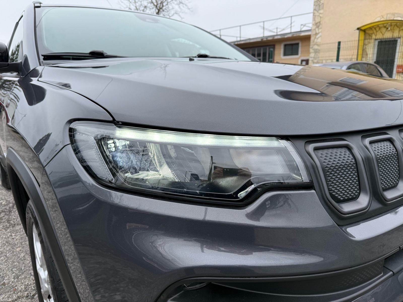 2021 Jeep Compass — fotografija 8