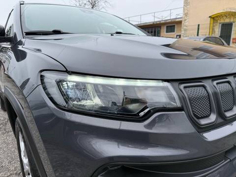 2021 Jeep Compass — sličica 8