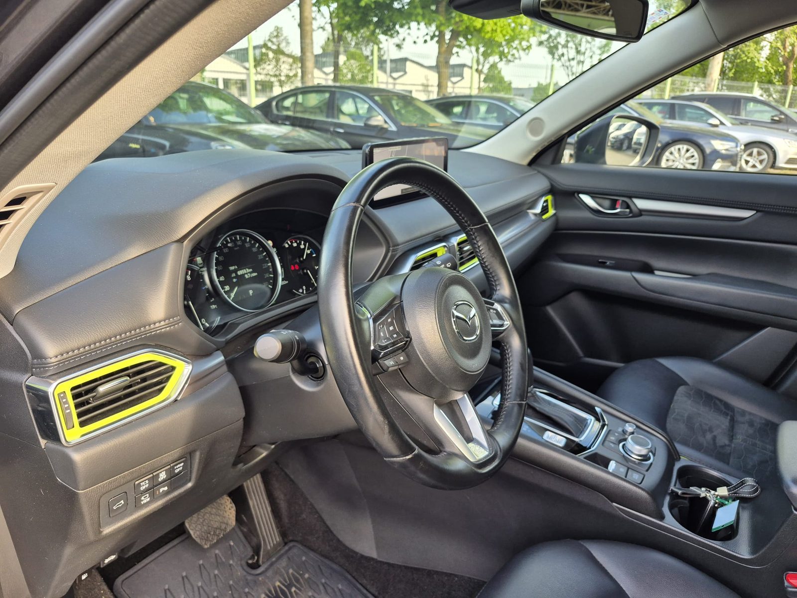 2022 Mazda CX-5 — fotografija 10