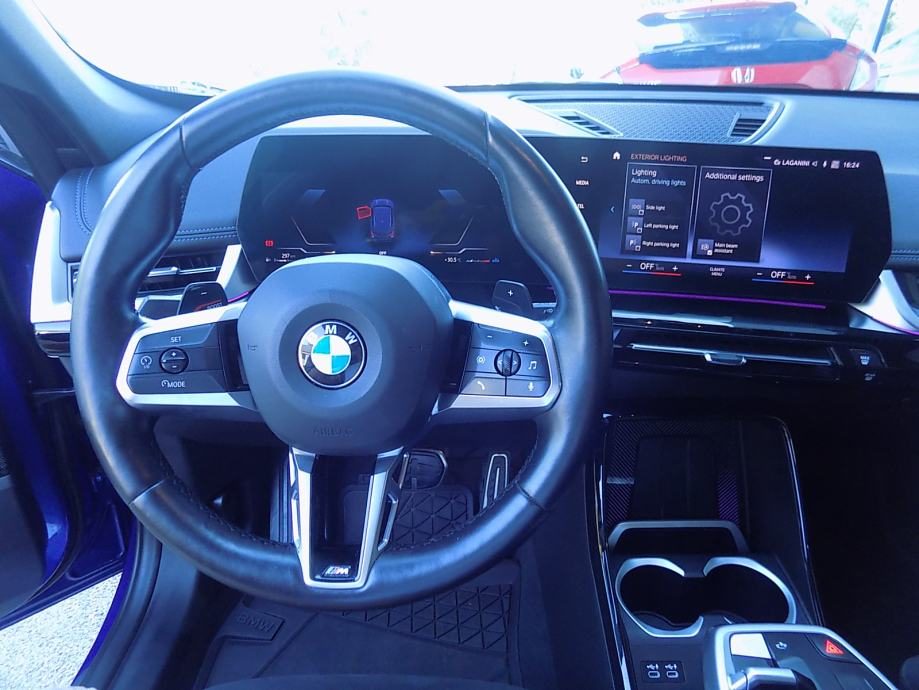2022 BMW X1 — fotografija 17