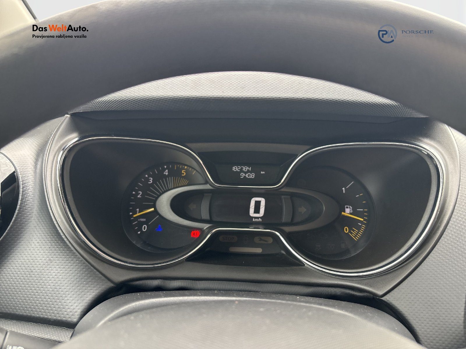 2014 Renault Captur — fotografija 13
