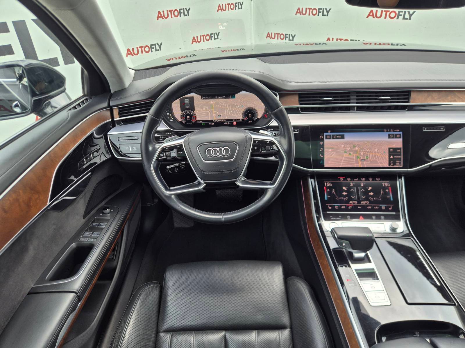 2018 Audi A8 — fotografija 17