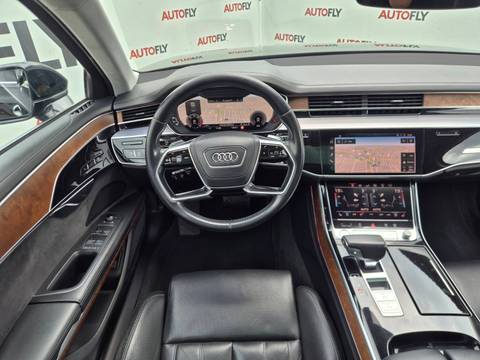 2018 Audi A8 — sličica 17