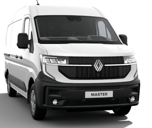 2026 Renault Master — fotografija 5
