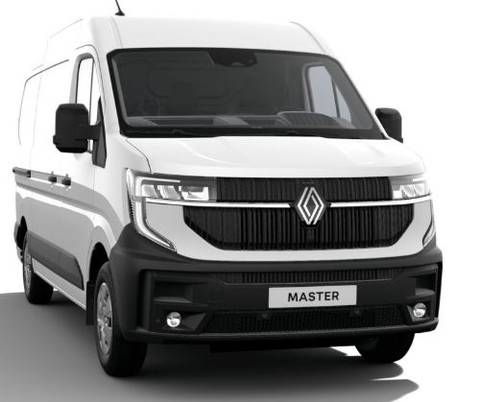 2026 Renault Master — sličica 5