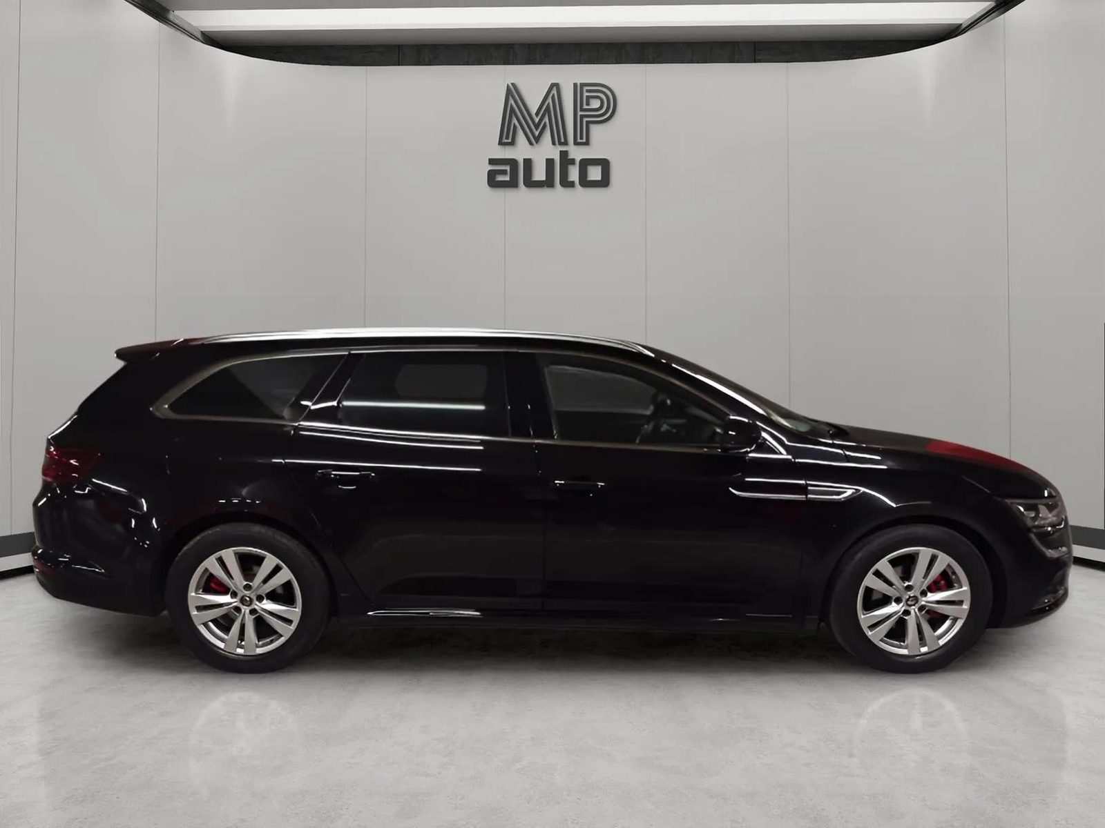 2017 Renault Talisman — fotografija 7