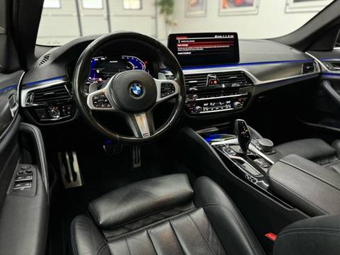 2021 BMW Serija 5 — sličica 8