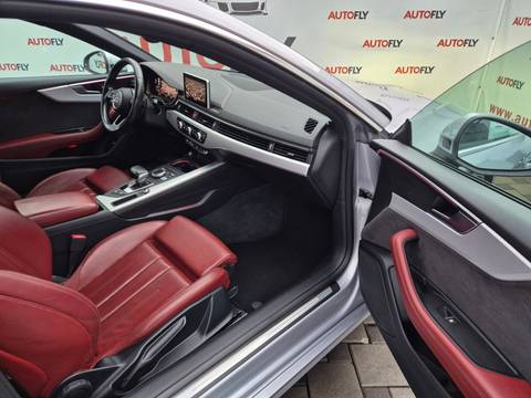 2017 Audi A5 Coupe S line — sličica 13