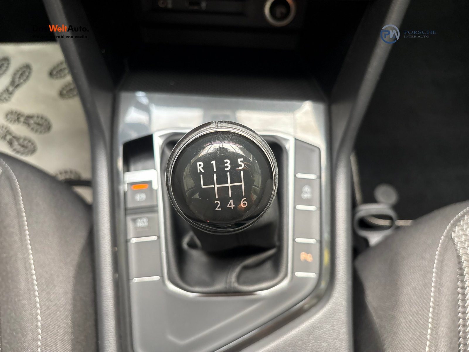 2017 Volkswagen Tiguan — fotografija 19
