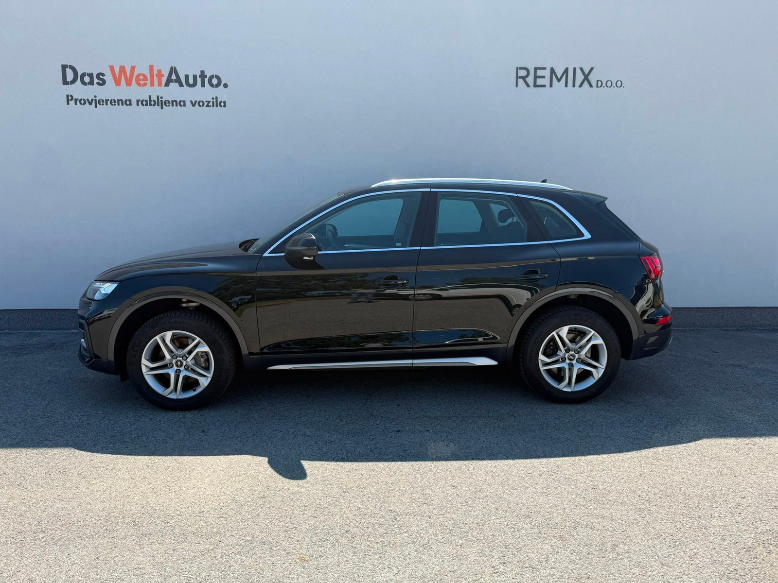 2021 Audi Q5 — fotografija 4