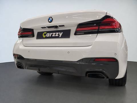 2021 BMW Serija 5 — sličica 14