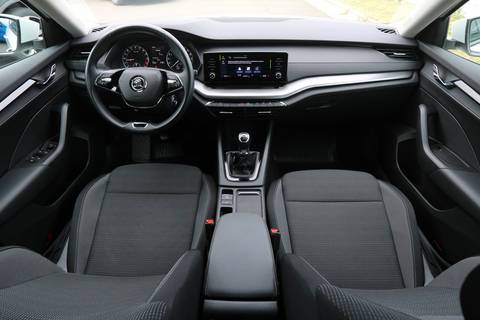 2022 Škoda Octavia — sličica 5
