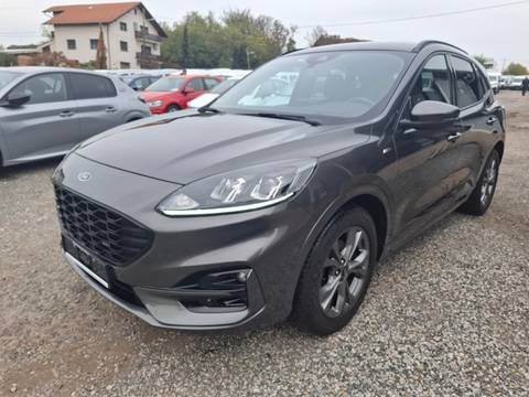 2020 Ford Kuga
