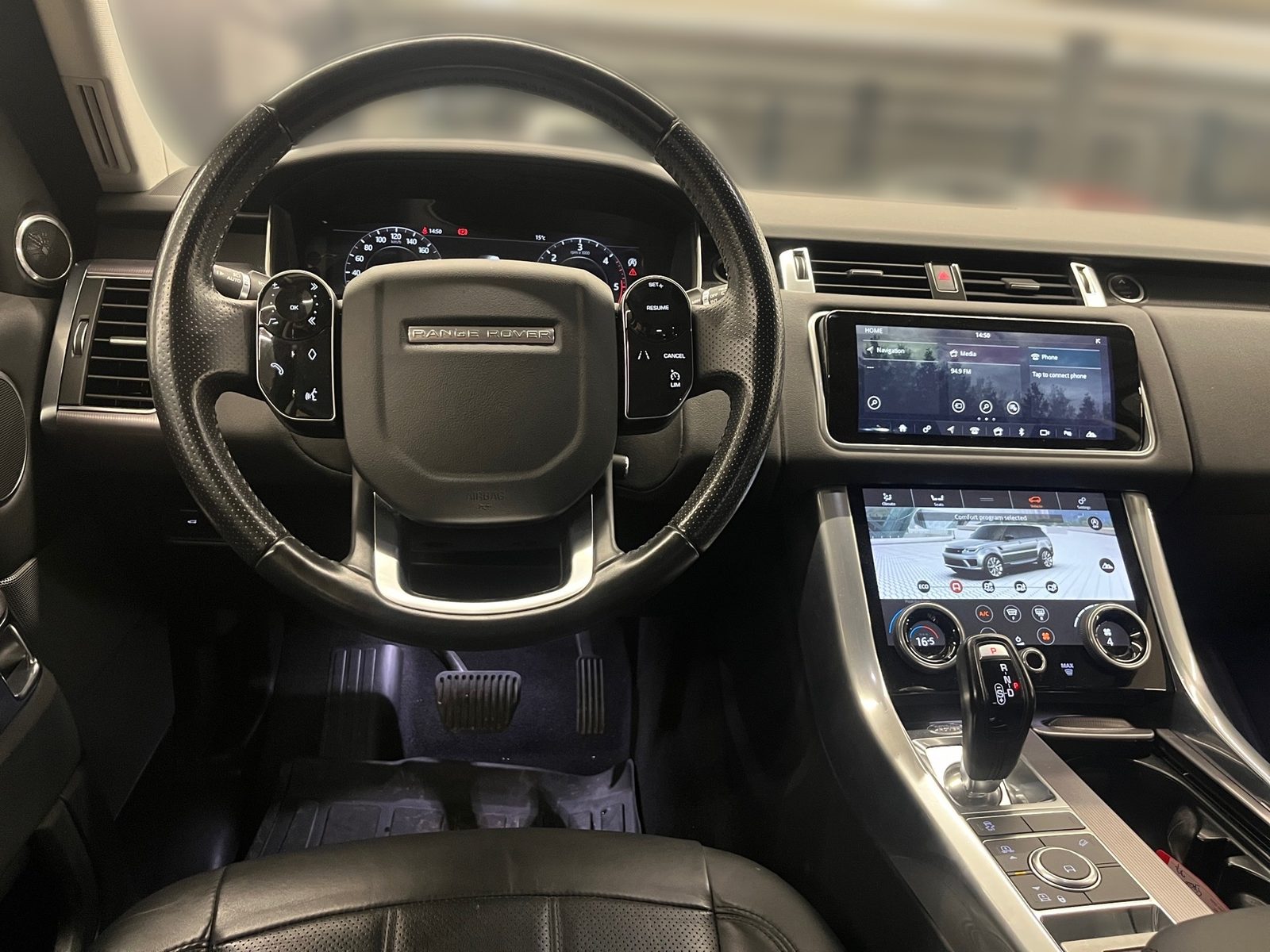 2018 Land Rover Range Rover Sport — fotografija 17