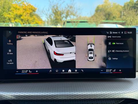 2025 BMW Serija 3 M Sport — sličica 13